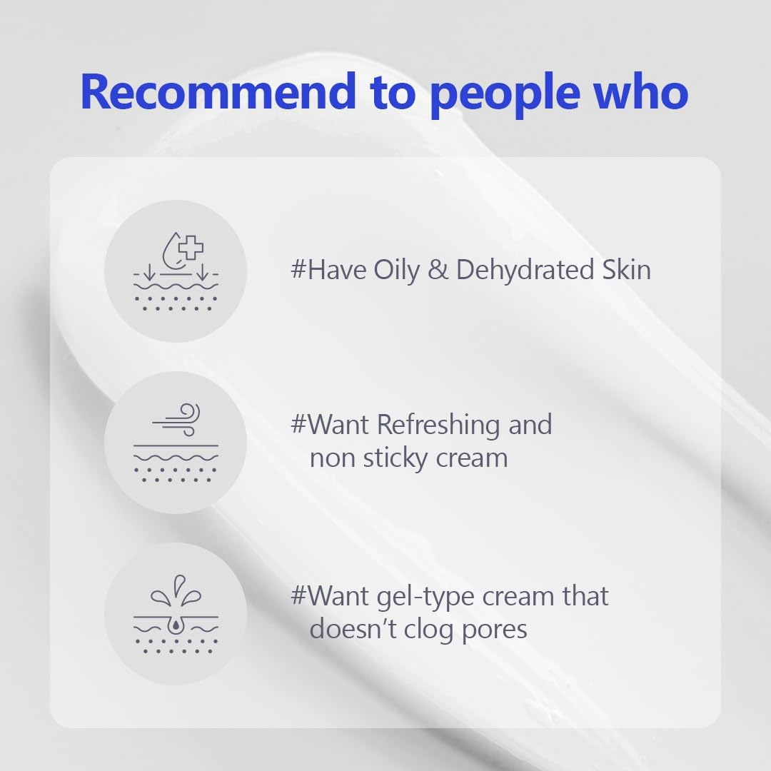 Hyaluronic Acid Aqua Gel Cream
