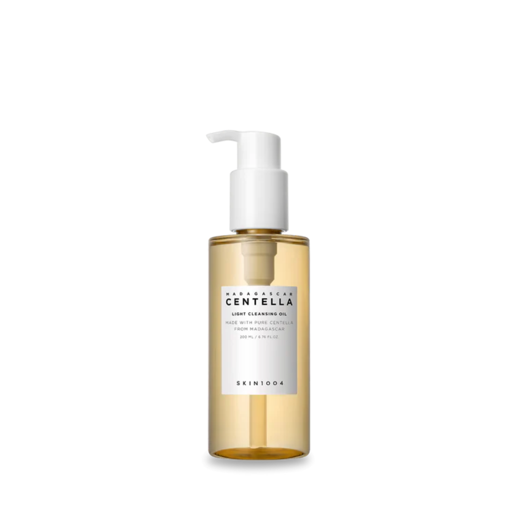 Madagascar Centella Light Cleansing Oil