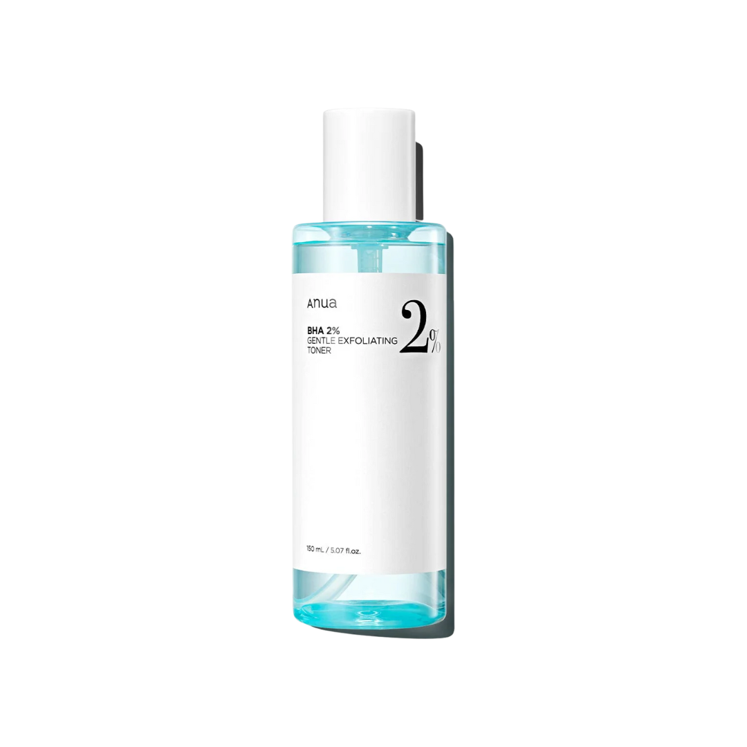 Bha 2% Gentle Exfoliating Toner