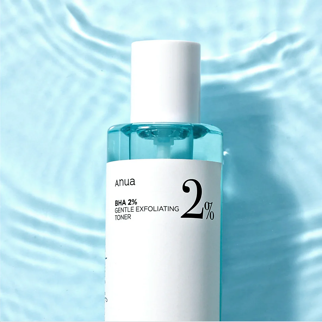 Bha 2% Gentle Exfoliating Toner