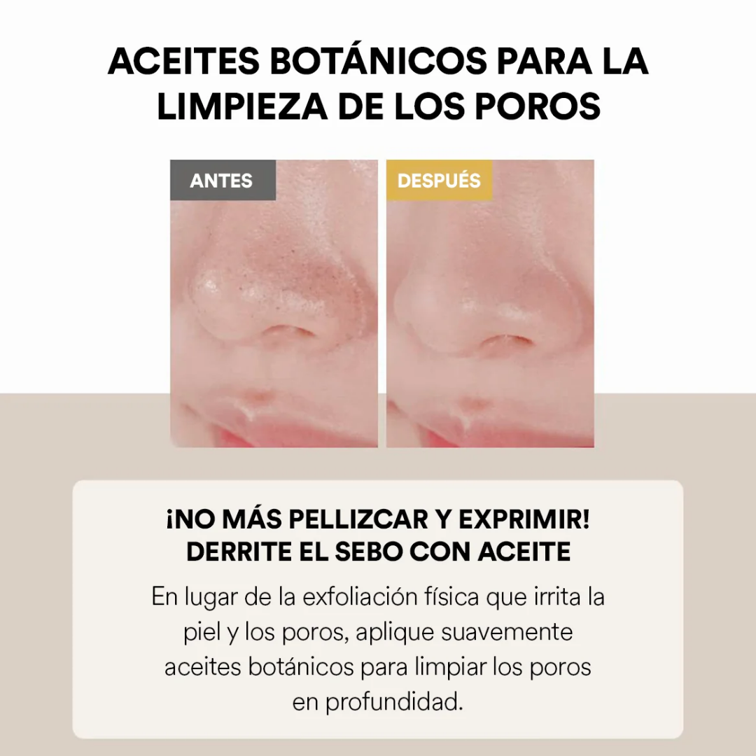 Madagascar Centella Light Cleansing Oil