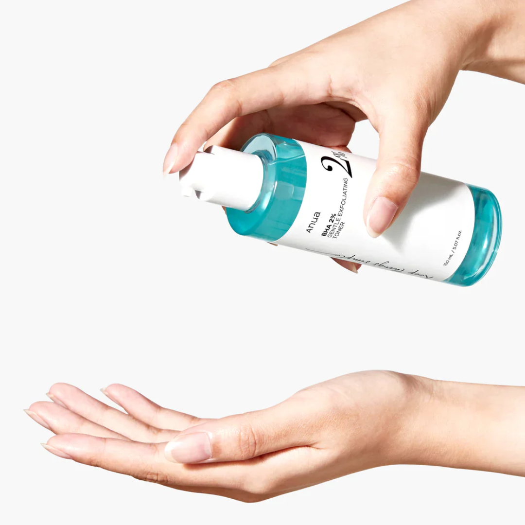 Bha 2% Gentle Exfoliating Toner