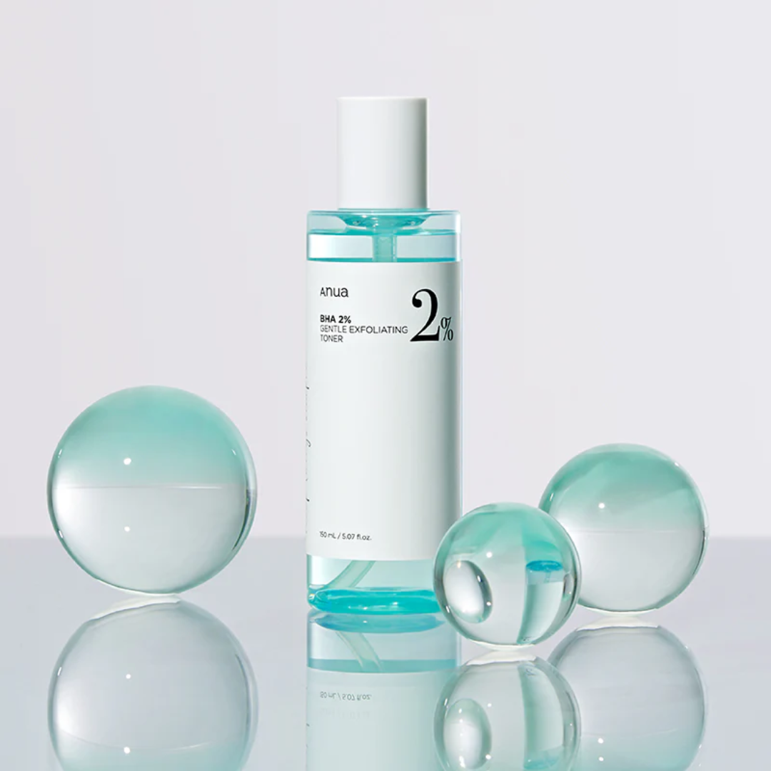 Bha 2% Gentle Exfoliating Toner