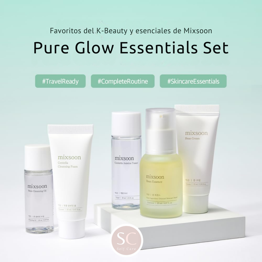 Pure Glow Essentials Set