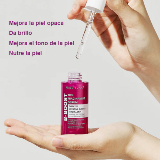 B-Boost 10% Niacinamide Serum