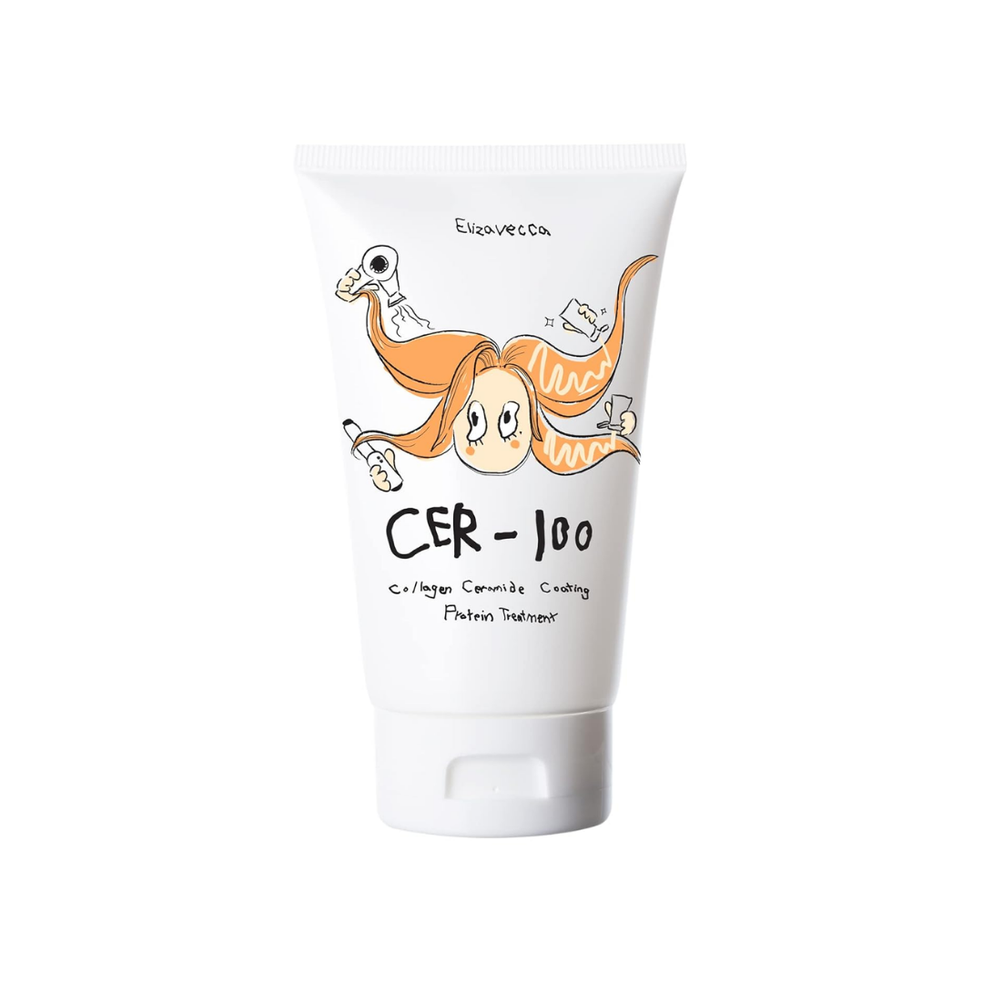 CER-100 Collagen Ceramide Coating Protein Treatment