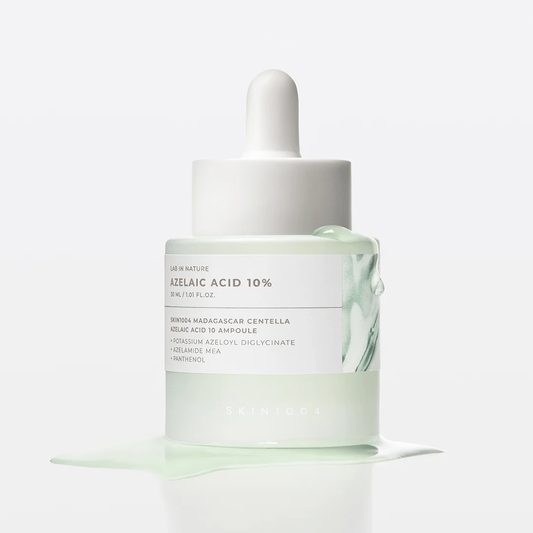 Madagascar Centella Azelaic Acid 10 Ampoule