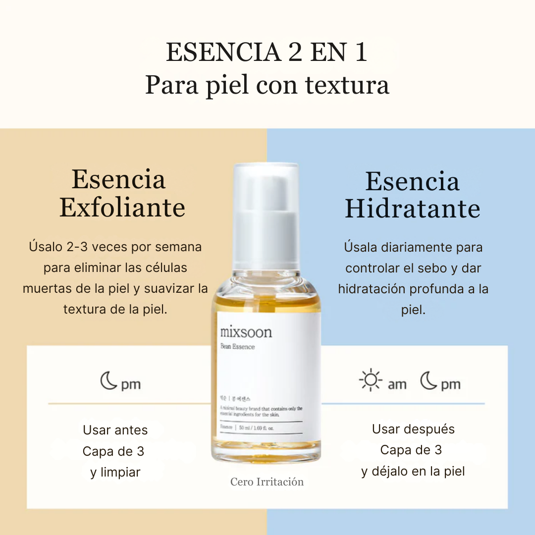 Bean Essence