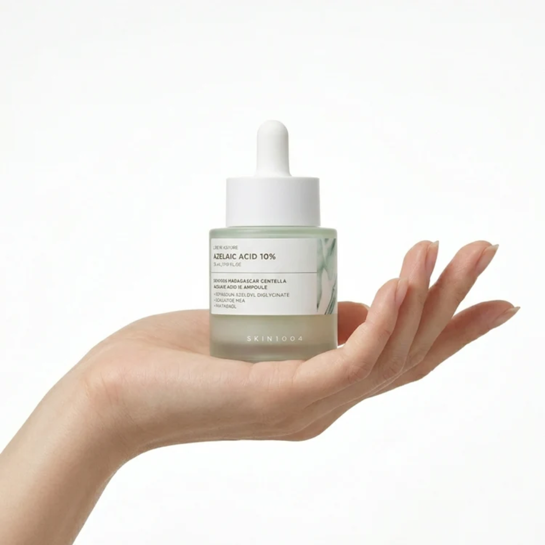 Madagascar Centella Azelaic Acid 10 Ampoule