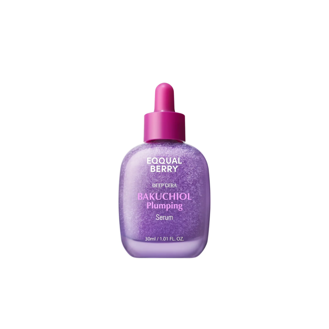 Bakuchiol Plumping Serum