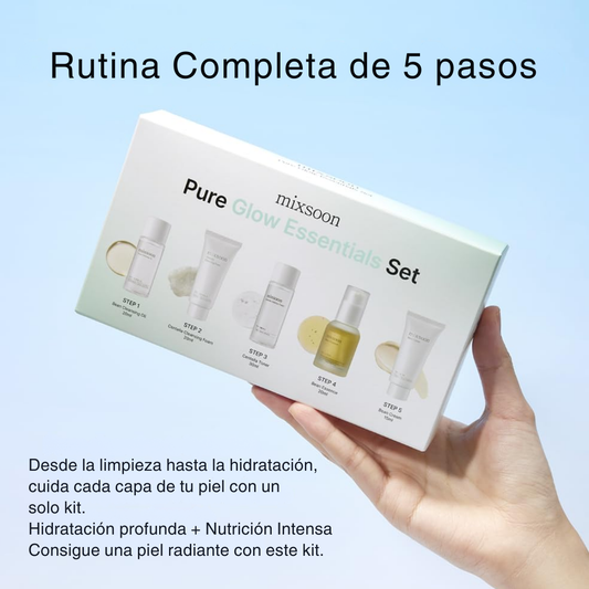 Pure Glow Essentials Set