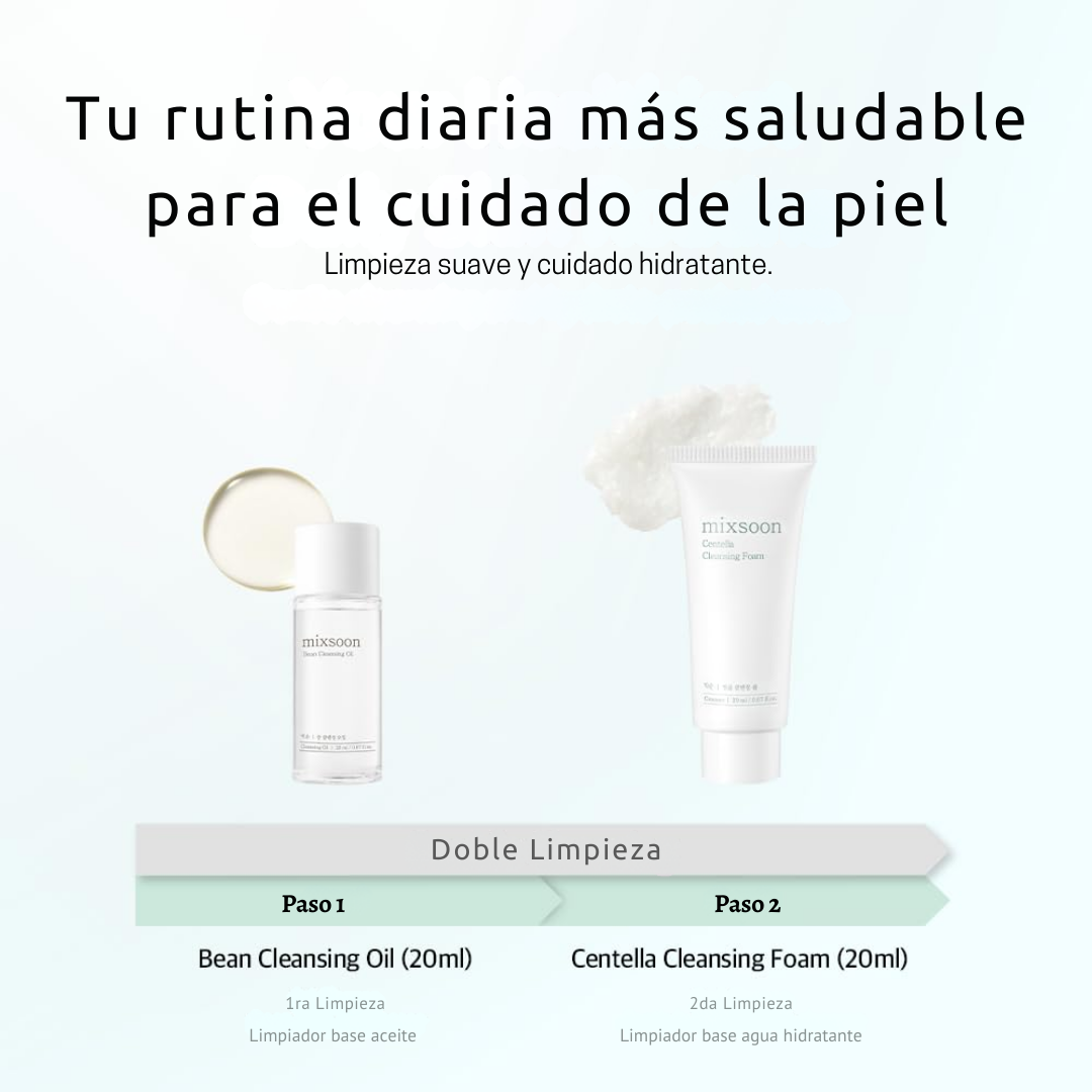 Pure Glow Essentials Set