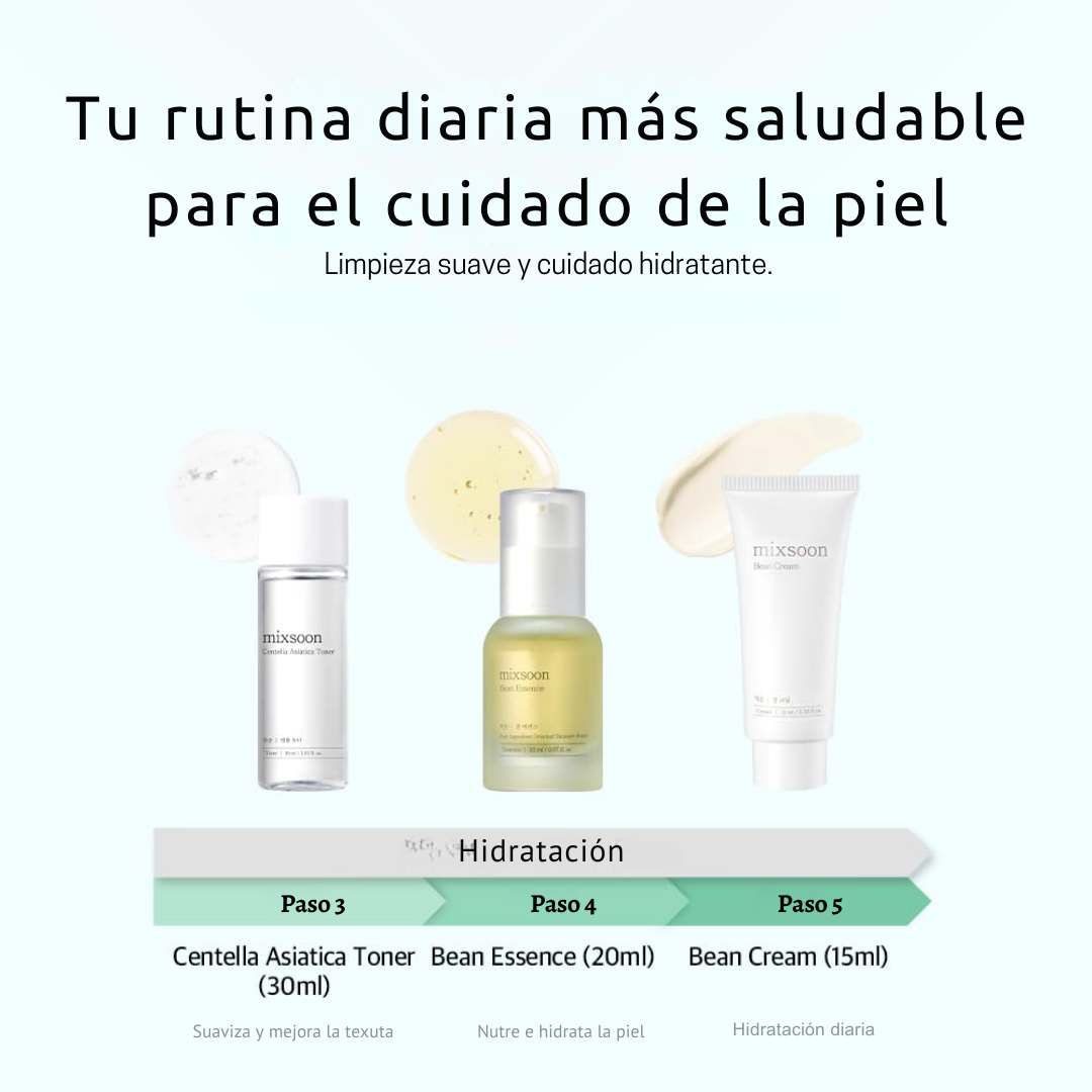 Pure Glow Essentials Set