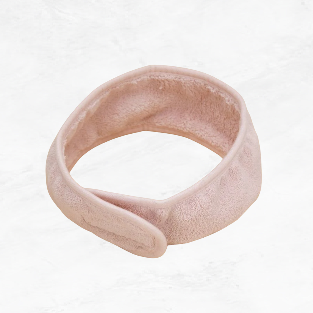 Diadema para Skincare