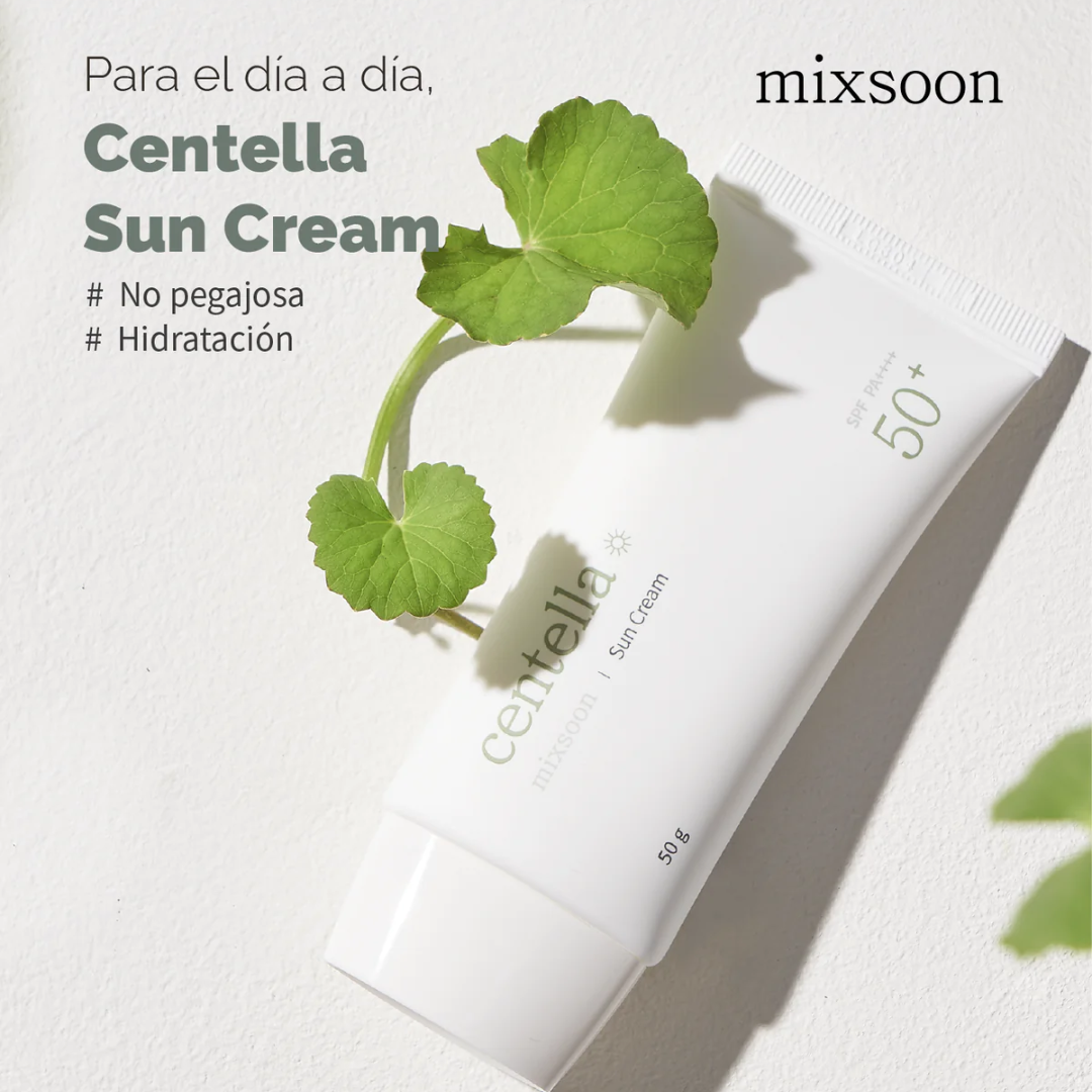 Centella Sun Cream
