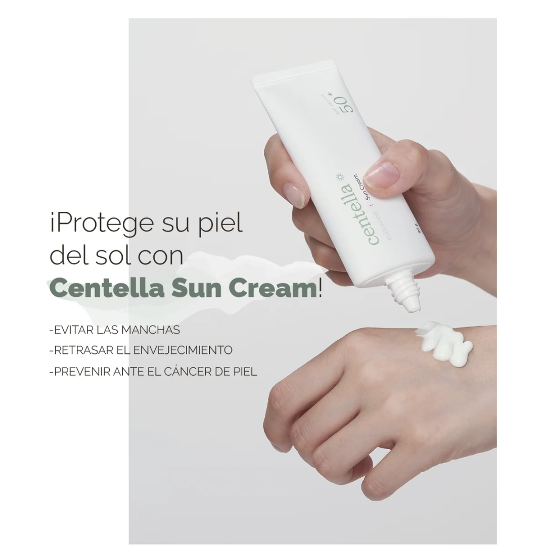 Centella Sun Cream