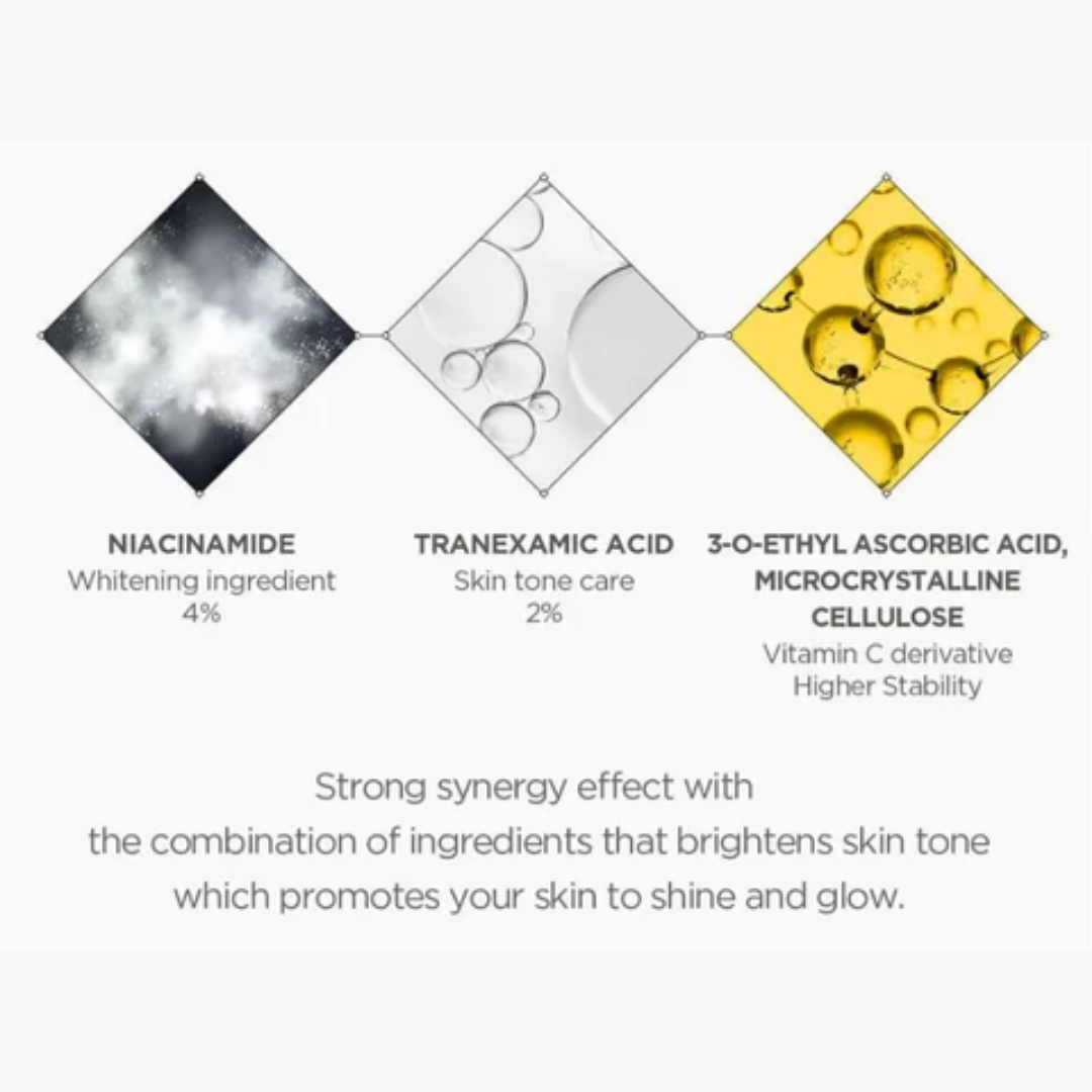 Madagascar Centella Tone Brightening Capsule Ampoule