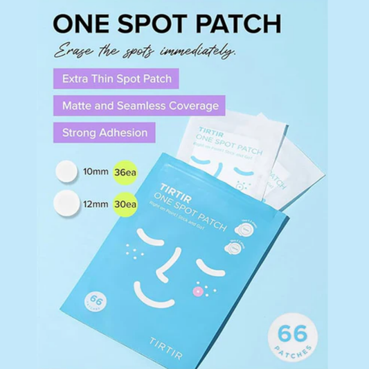 One Spot Patch x 66 parches