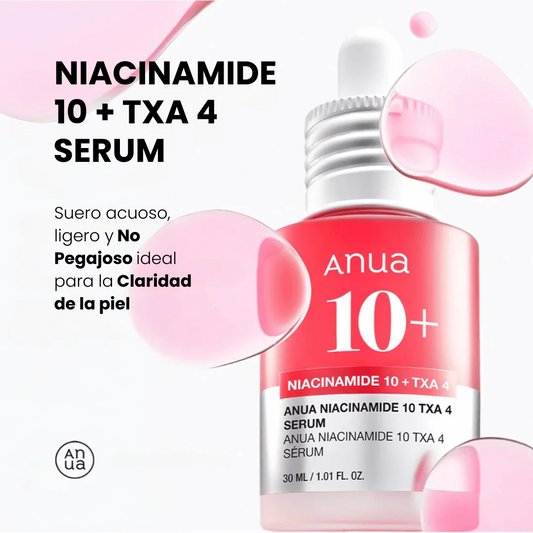 Niacinamide 10% + TXA 4% Serum