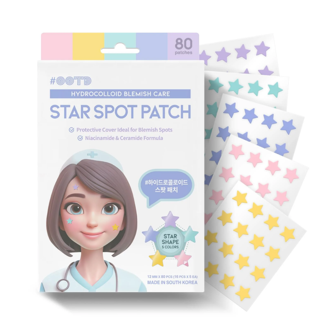 Star Spot Patch