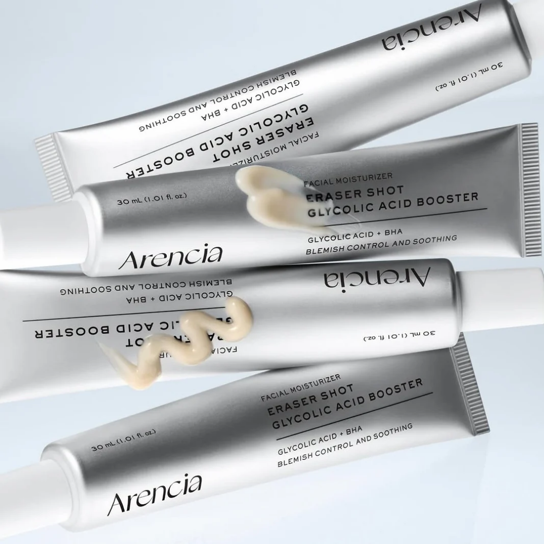 Eraser Shot Glycolic Acid Booster