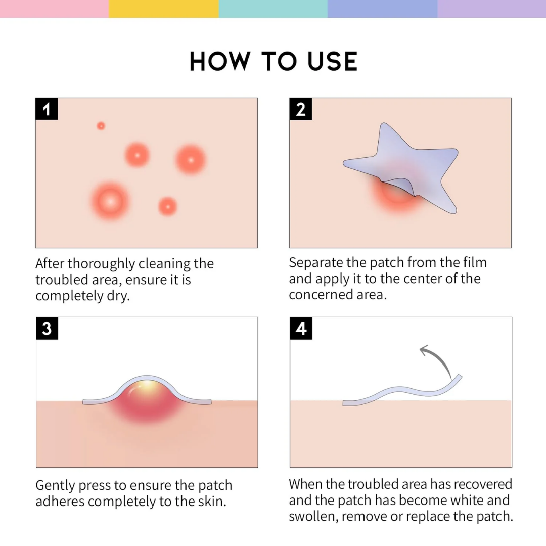 Star Spot Patch