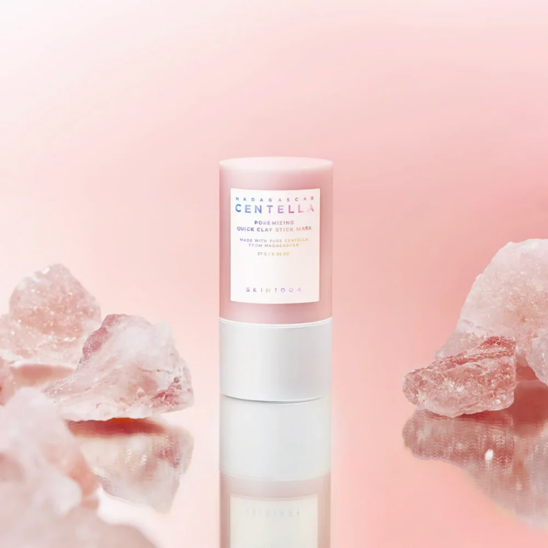 Madagascar Centella Poremizing Quick Clay Stick Mask