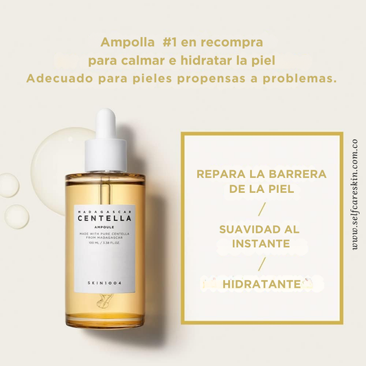 Madagascar Centella Ampoule