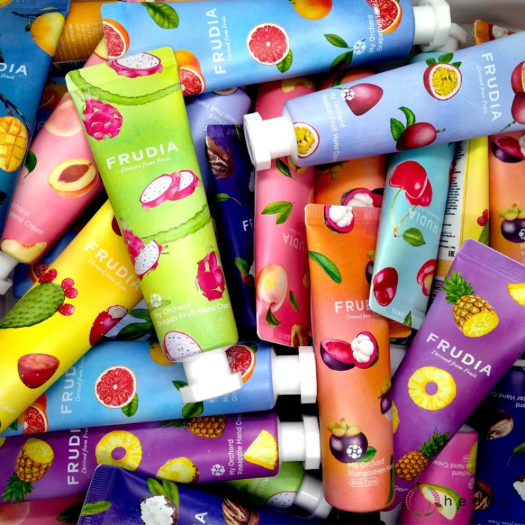 My Orchard Hand Cream