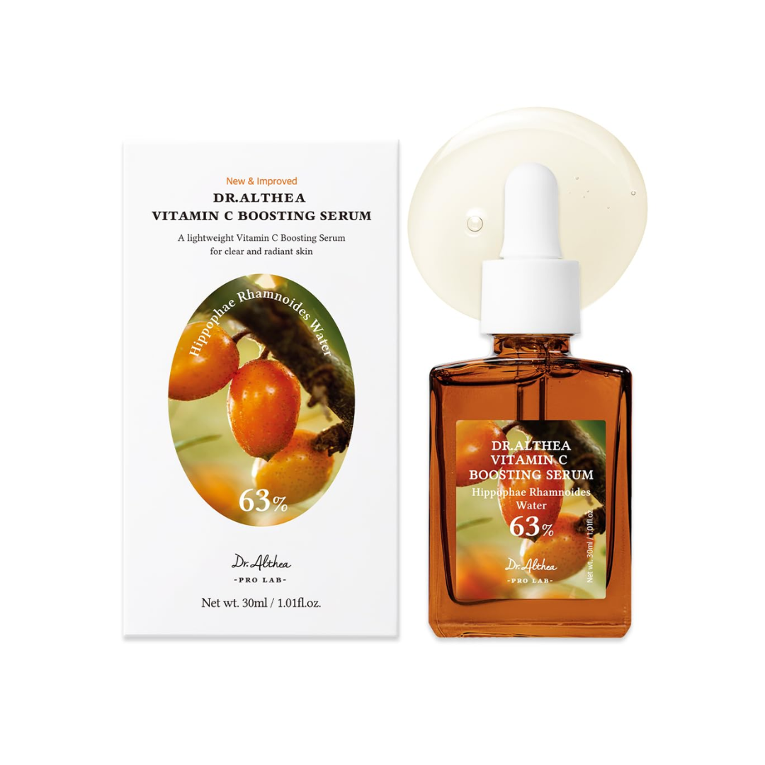 Vitamin C Boosting Serum