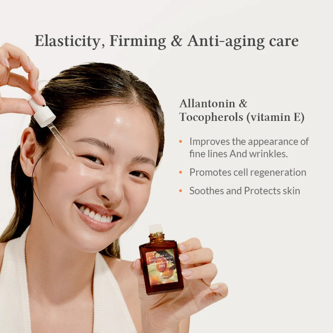 Vitamin C Boosting Serum