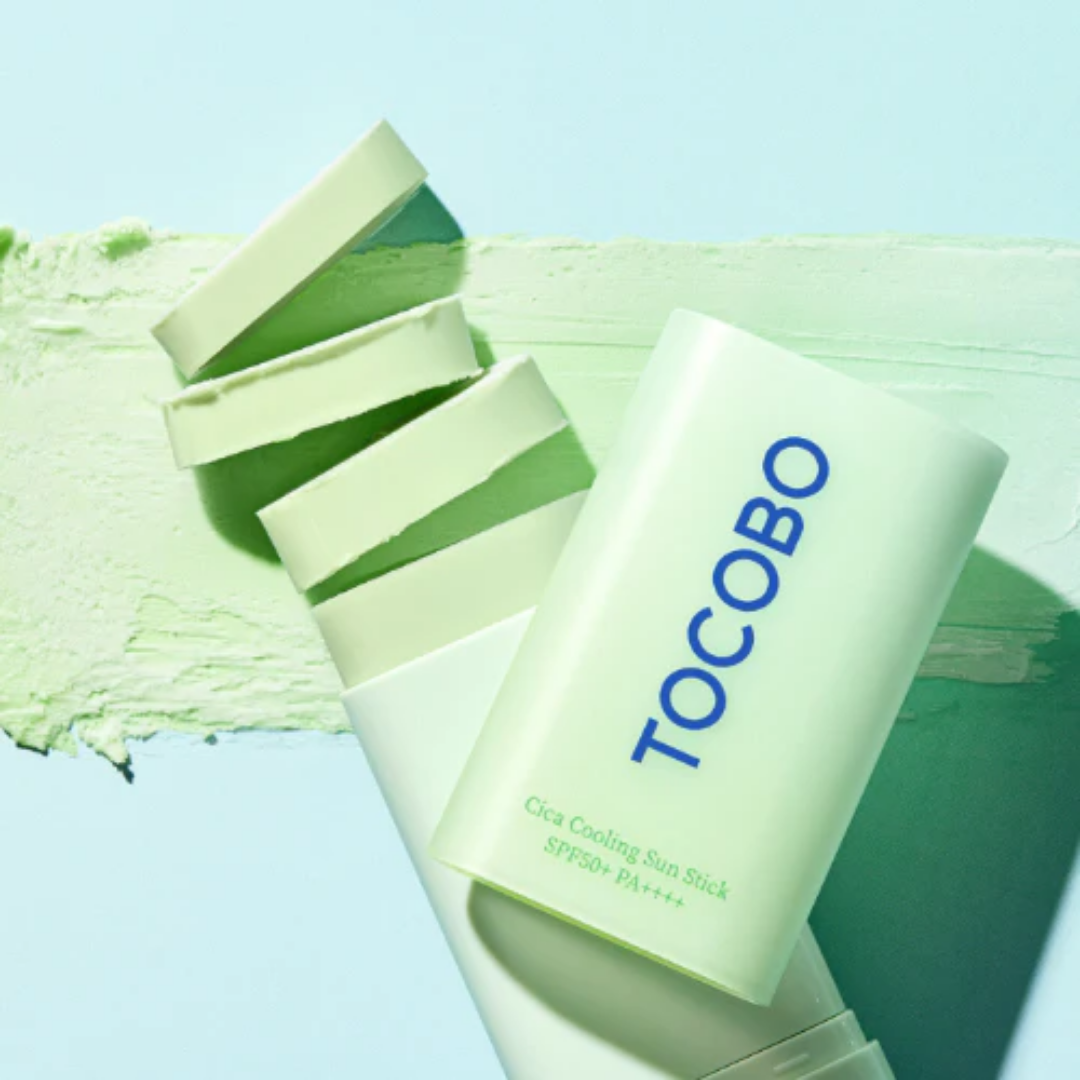 Cica Cooling Sun Stick SPF50+ PA++++