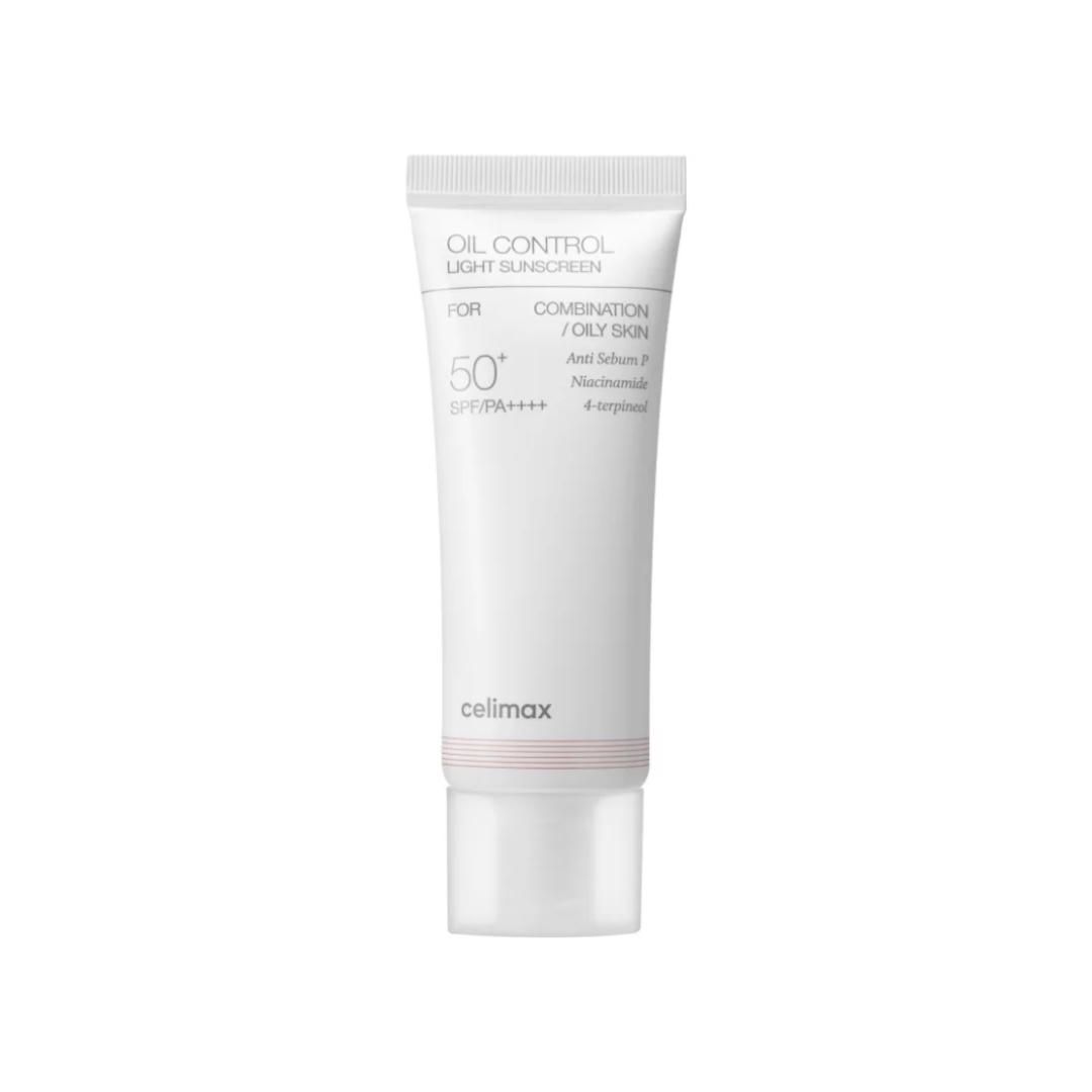 Oil Control Light Sunscreen