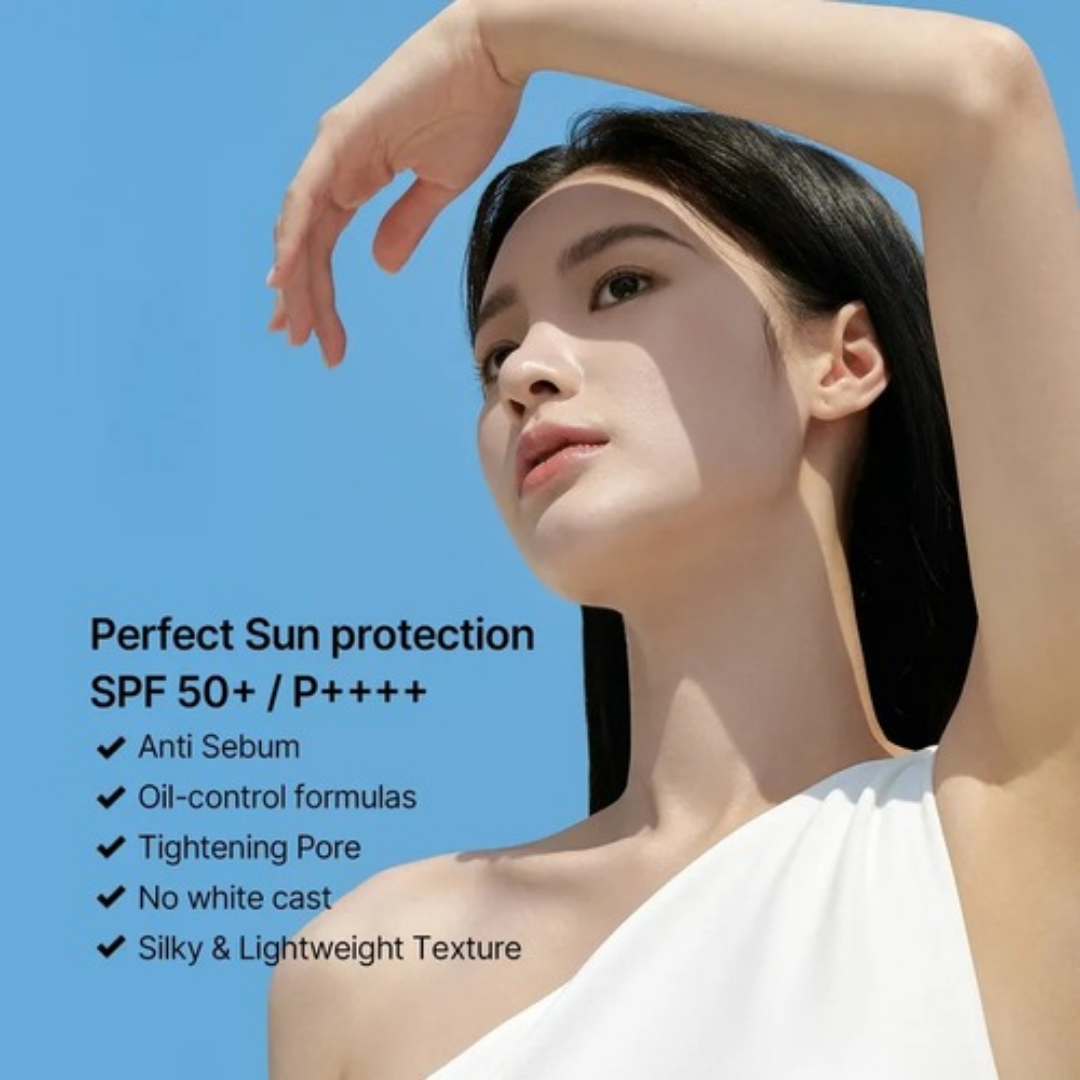Oil Control Light Sunscreen