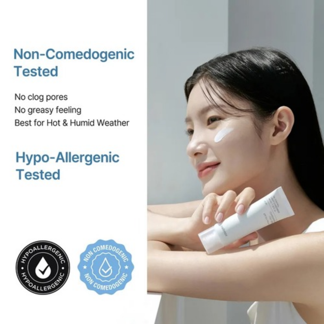 Oil Control Light Sunscreen