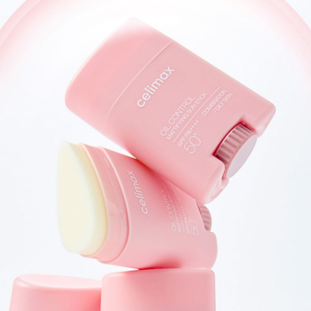 Oil Control Mattifying Sun Stick