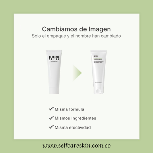 Calming Lotus Water Cream