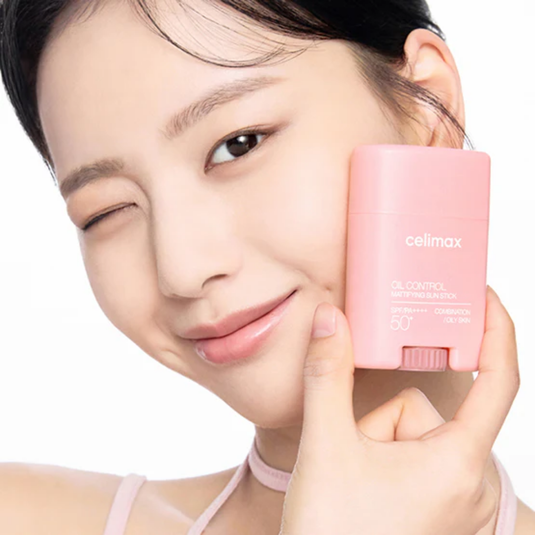 Oil Control Mattifying Sun Stick
