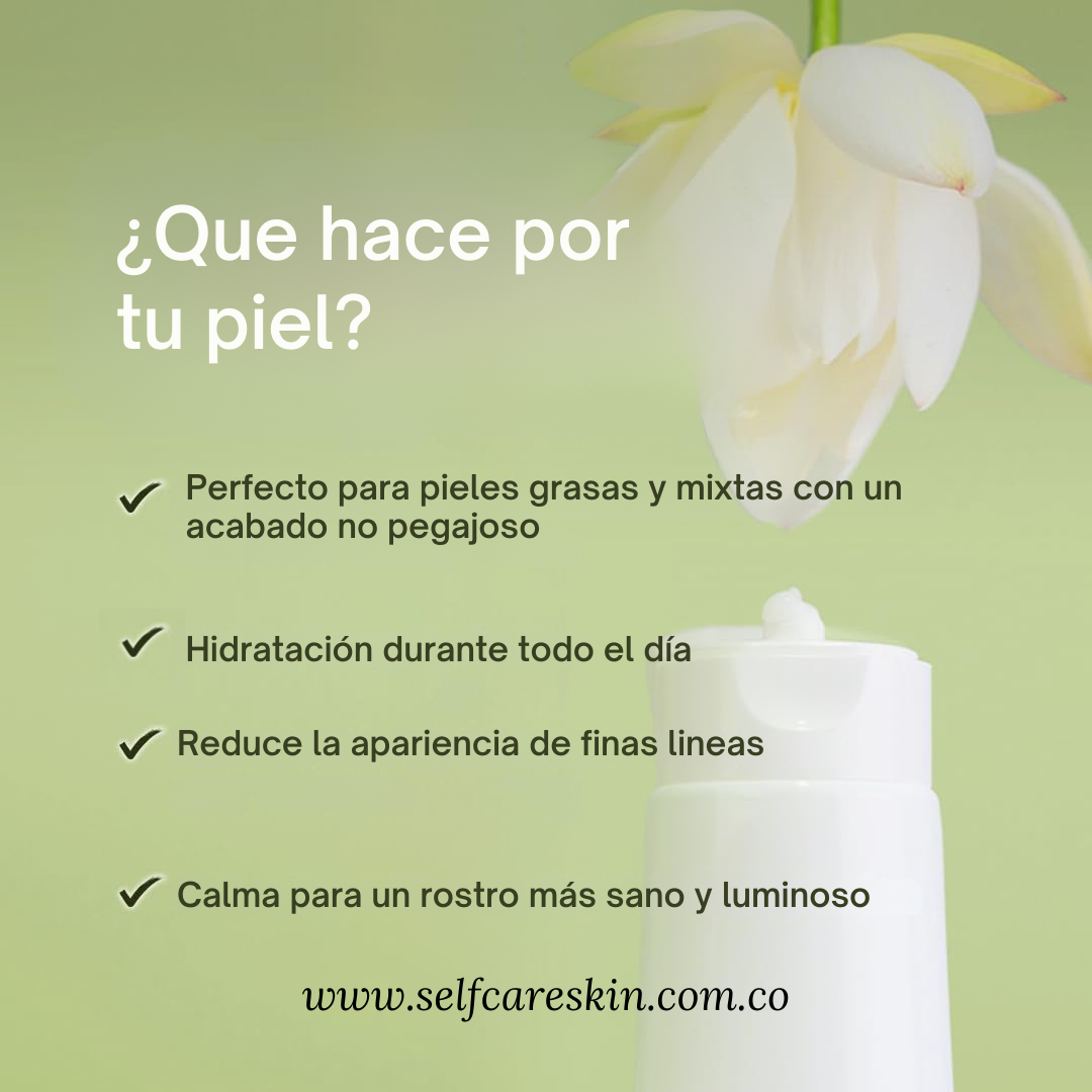 Calming Lotus Water Cream