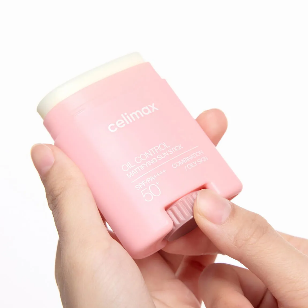 Oil Control Mattifying Sun Stick