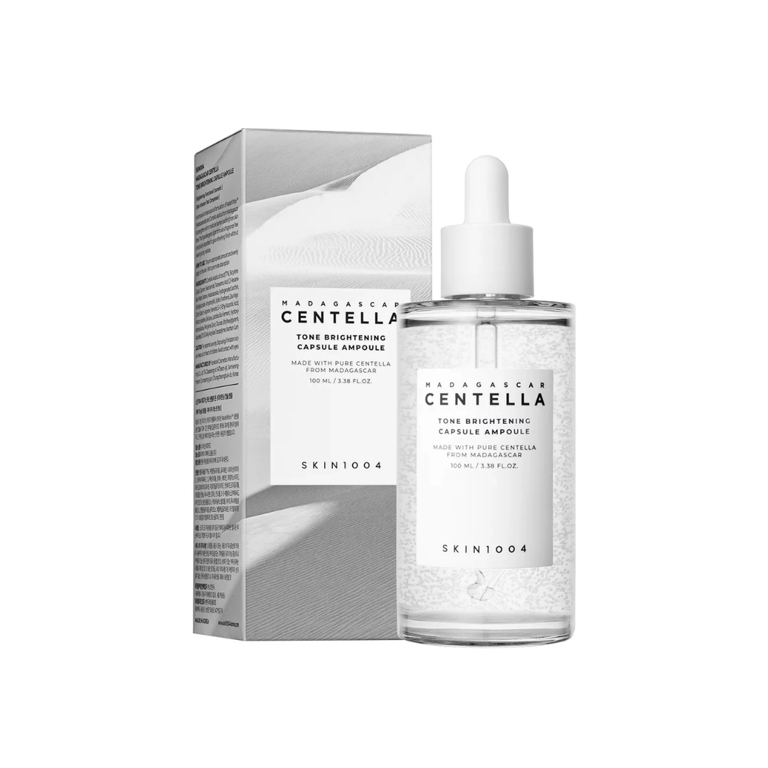 Madagascar Centella Tone Brightening Capsule Ampoule