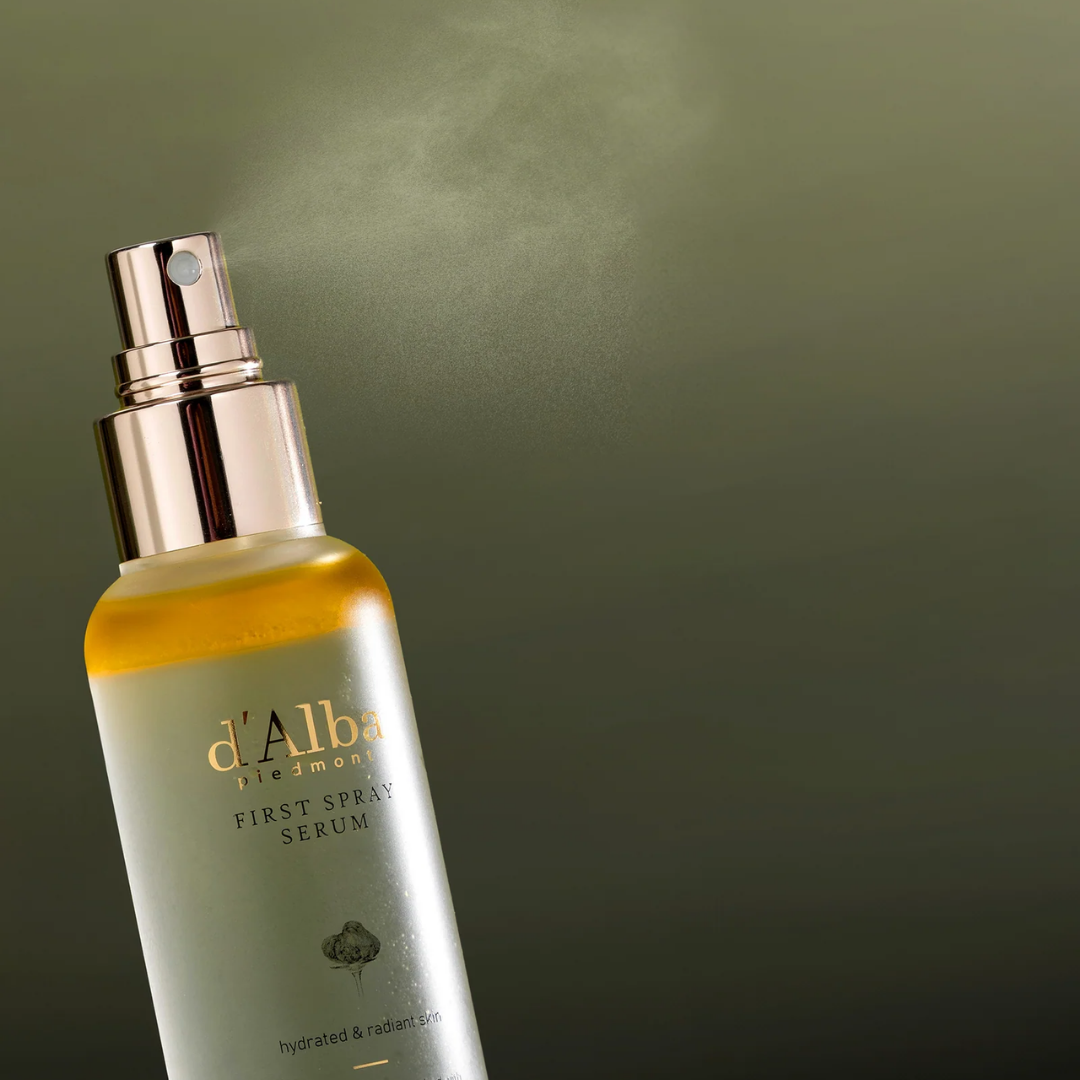 White Truffle First Spray Serum 50ml