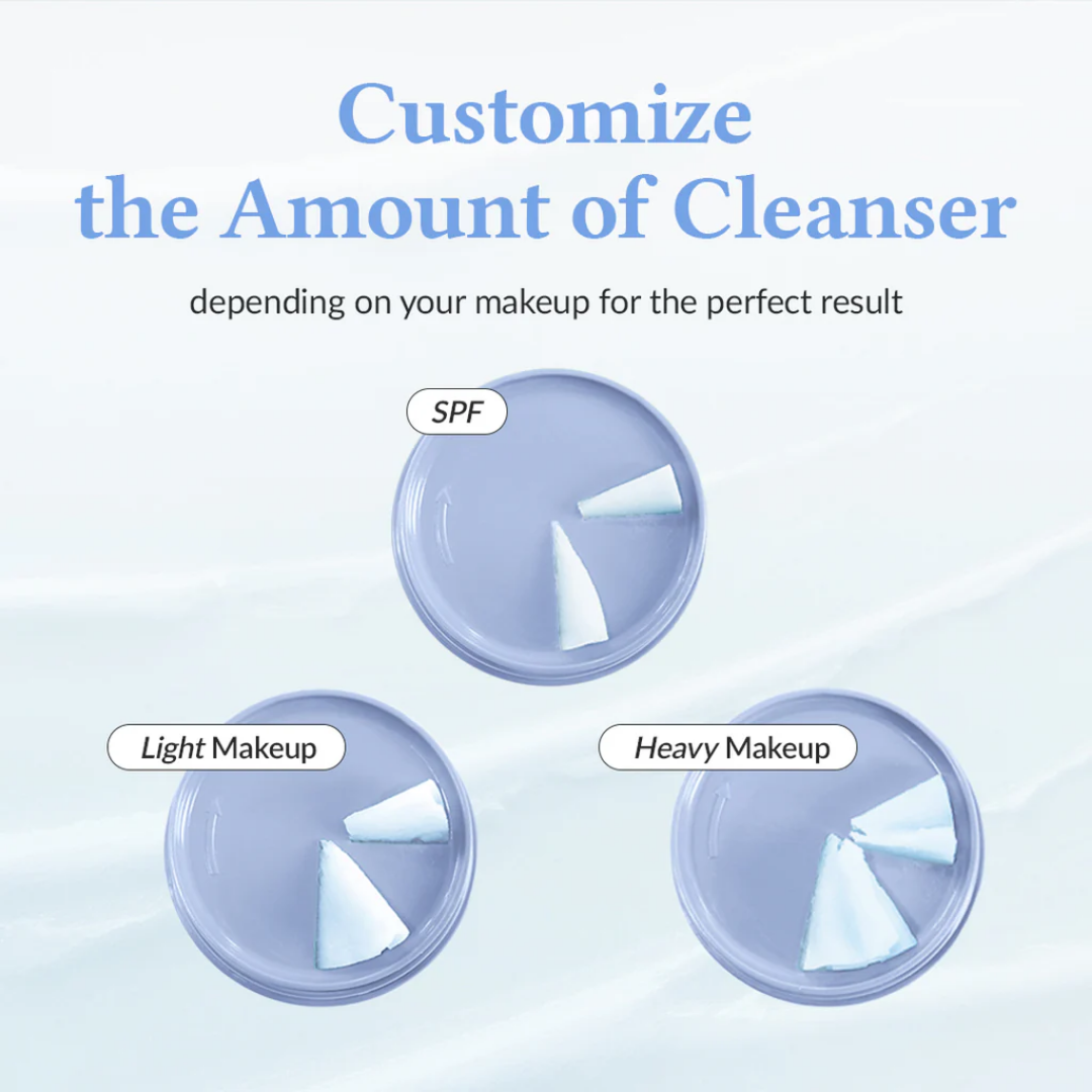 Pore Refresh Grinding Cleansing Balm