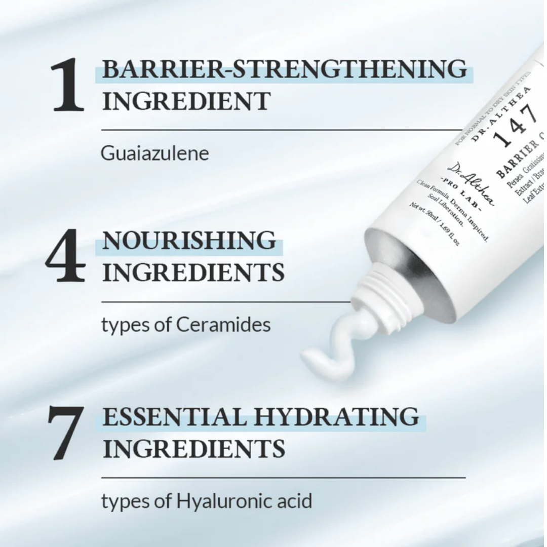 147 Barrier Cream