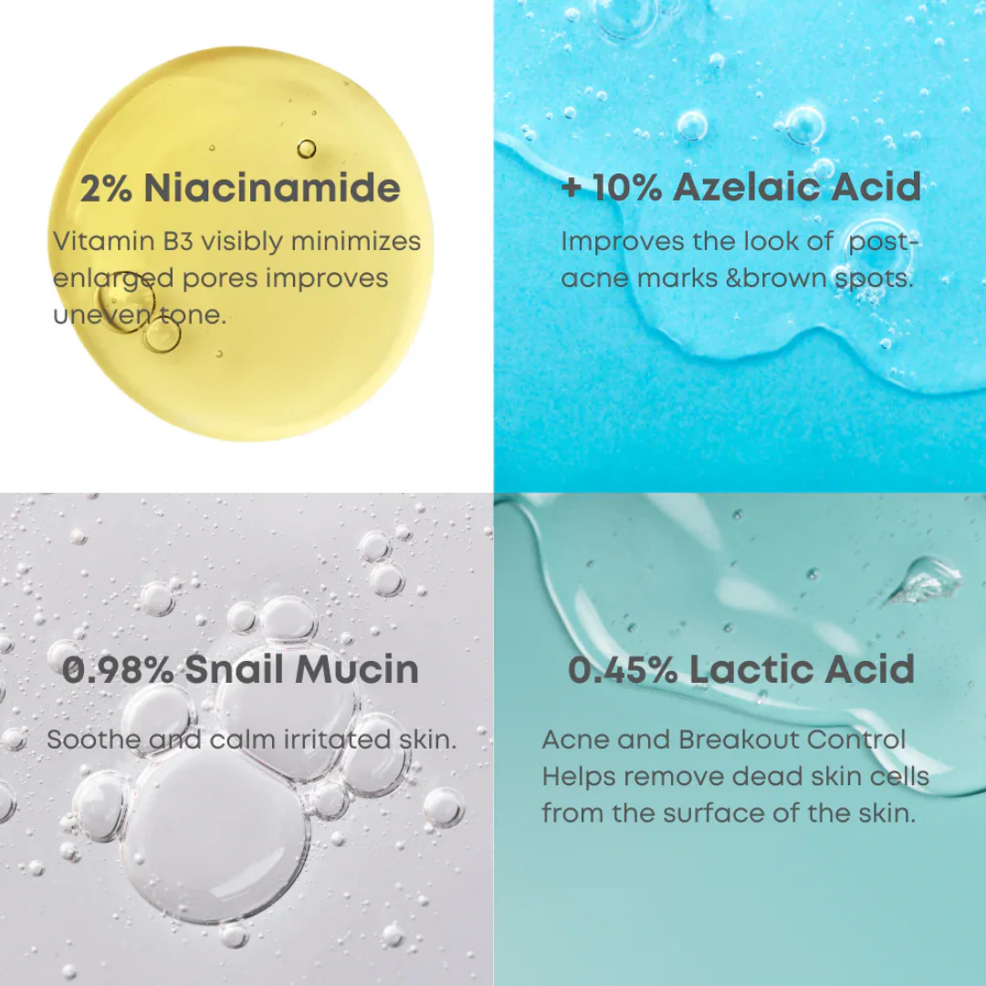 A-Control 10% Azelaic Acid Serum