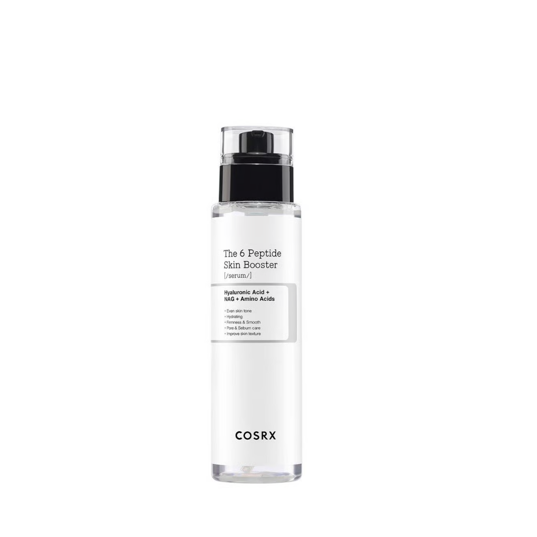 The 6 Peptide Skin Booster Serum