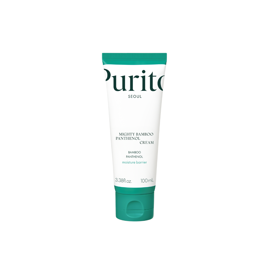 Mighty Bamboo Panthenol Cream