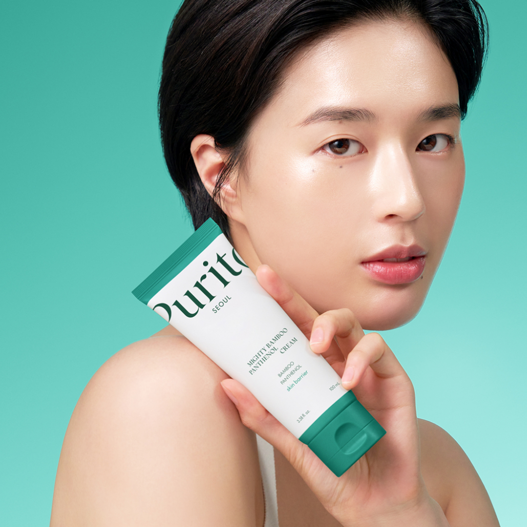 Mighty Bamboo Panthenol Cream