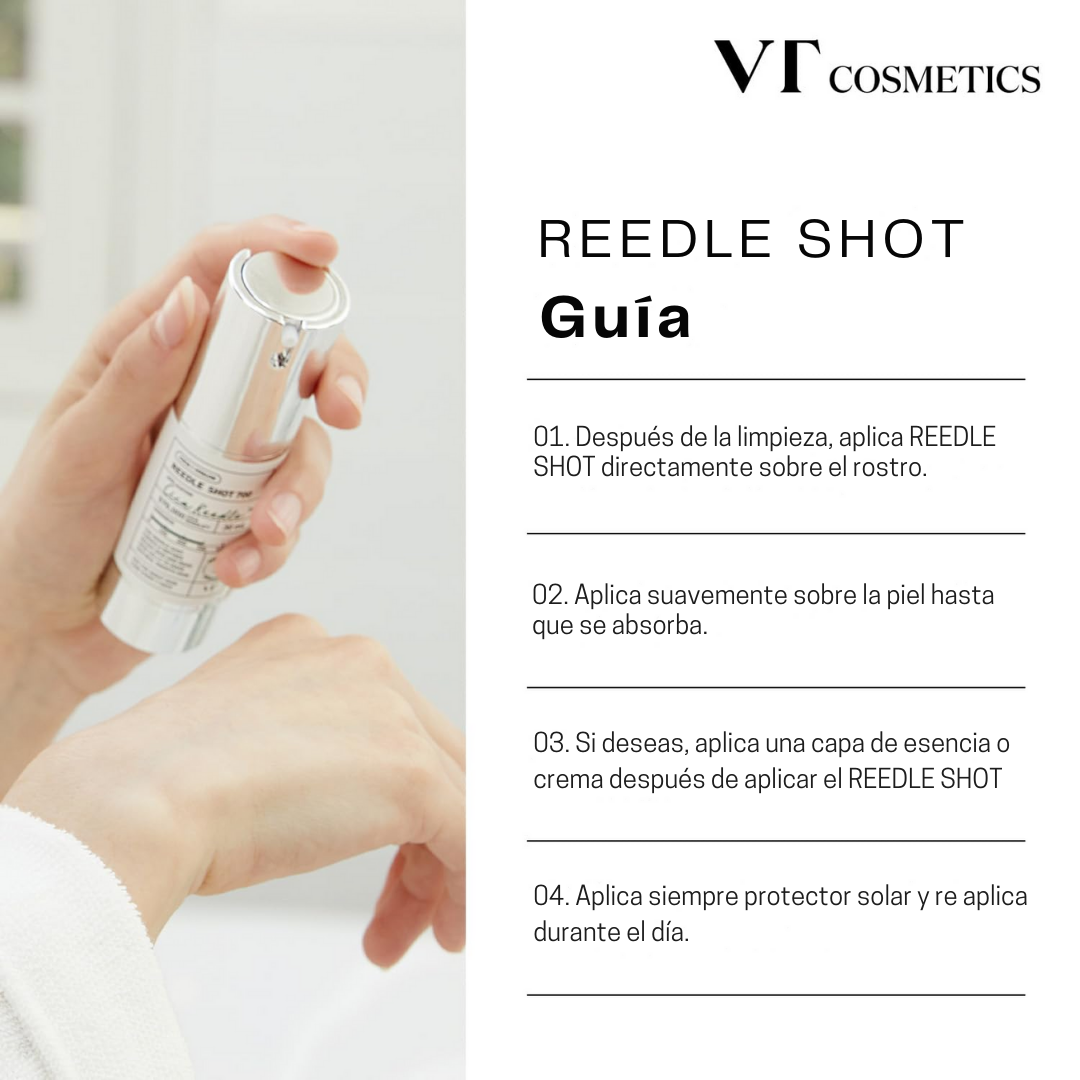 Reedle Shot 100
