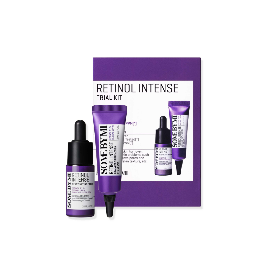 Retinol Intense Trial Kit